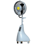 Wington 榮通 FS-50MIT 20吋 噴粉密網 座地噴霧風扇